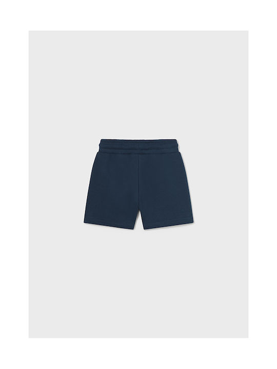 Mayoral Kids Athletic Shorts/Bermuda Blue