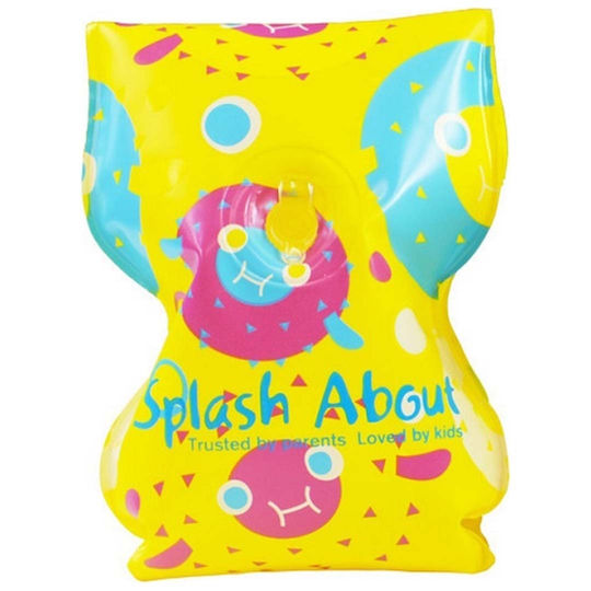 Splash About Pufferfish Детски Плувки Многоцветни