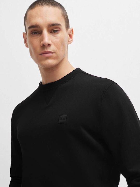 Hugo Boss Herren Shirt Black