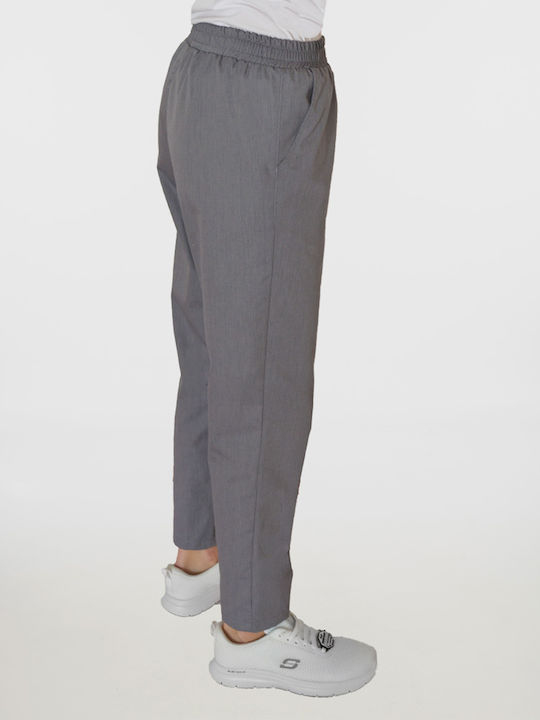 Hose Grey Melange