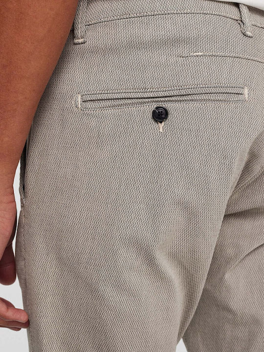 Paul K3280 Dale Pantaloni Bărbați Chino Birch