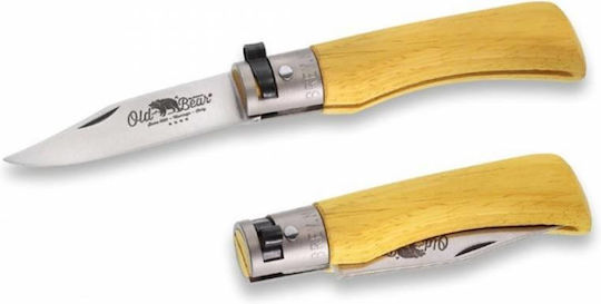 Antonini Xl Classic Messer Gelb