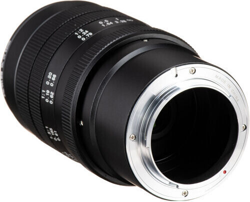 Laowa Crop Obiectiv Foto Venus Optics 60mm f/2.8 2X Ultra-Macro Macro pentru Montura Magazin online Sony E Black