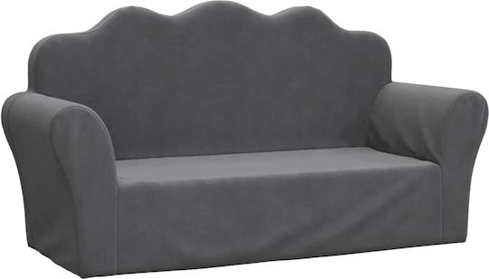 Canapea Gri 94x34x48 cm