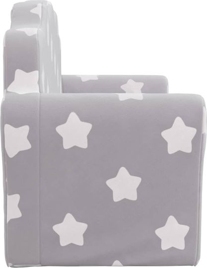 Canapea Gri 94x34x48 cm