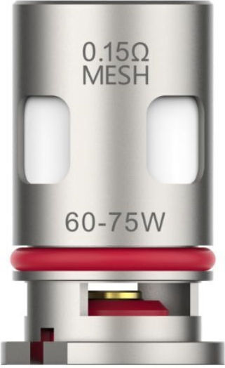 Vaporesso Gtx Mesh Coil Αντιστάση Ηλεκτρονικών Τσιγάρων 0.15ohm (DL)