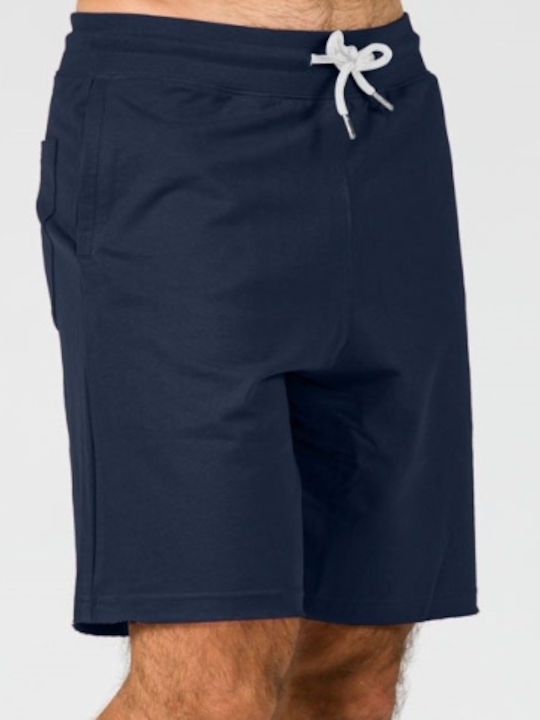 Ανδρική Βερμούδα Navy