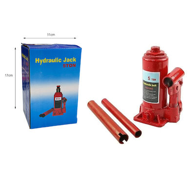 Hydraulisch Jack for Weight Capacity up to 5 Tons