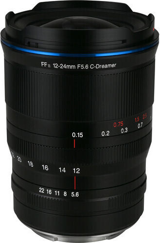 Laowa Cadru complet Obiectiv Foto Venus Optics 12-24mm f/5.6 Macro / Zoom cu unghi larg pentru Montura Magazin online Sony E Black