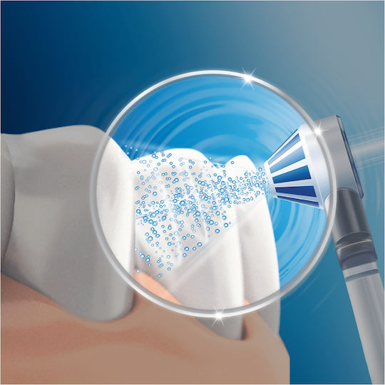 Oral-B Oxyjet Ανταλλακτικά για 4τμχ