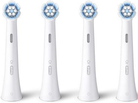 Oral-B iO Gentle Care Electric Toothbrush Replacement Heads 4pcs