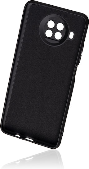 Naxius Back Cover Silicone 1.8mm Black (Xiaomi Mi 10T Lite)