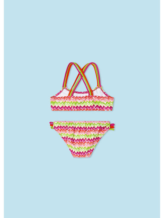 Mayoral Kinder Badeanzug Bikini Mehrfarbig