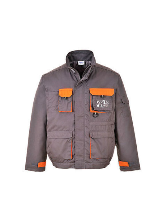 Portwest Texo Arbeitsjacke Gray