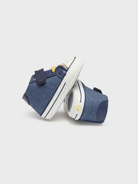 Mayoral Baby Sneakers Blue