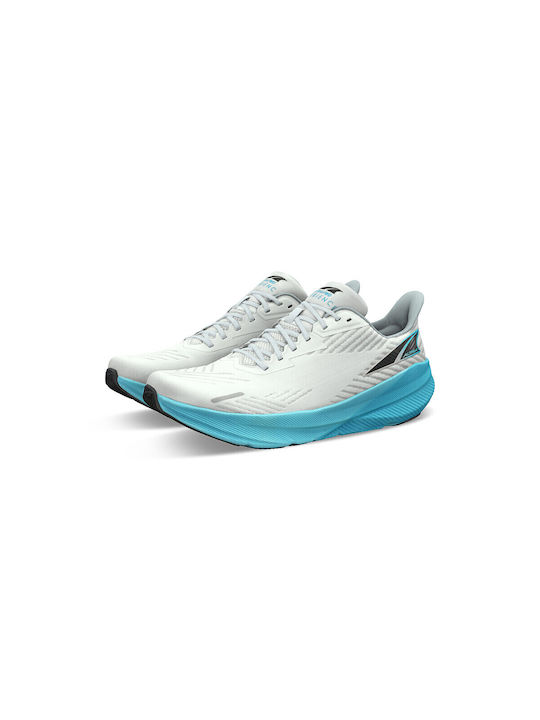 Fwd Experience Ανδρικά Αθλητικά Παπούτσια Running Gray / Blue