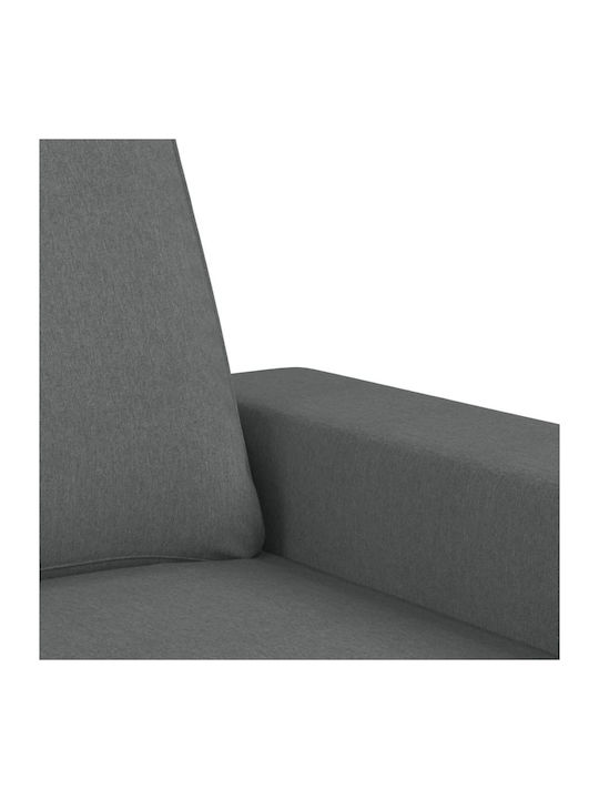 Σετ Σαλονιού 3-Sitzer & Sessel & Hocker
