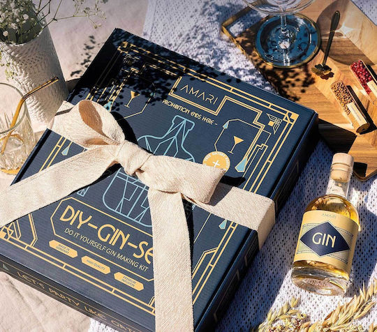 Amari DIY Gin Set Αξεσουάρ Ποτών 1000-42300090