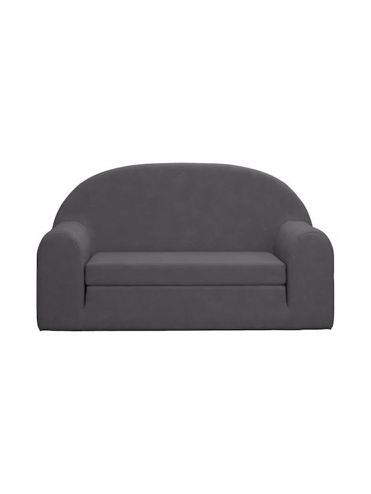 Sofa mit Armlehnen Gray 84x34x45cm 1Stück