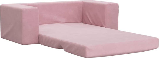 Canapea Roz 84x38x42 cm