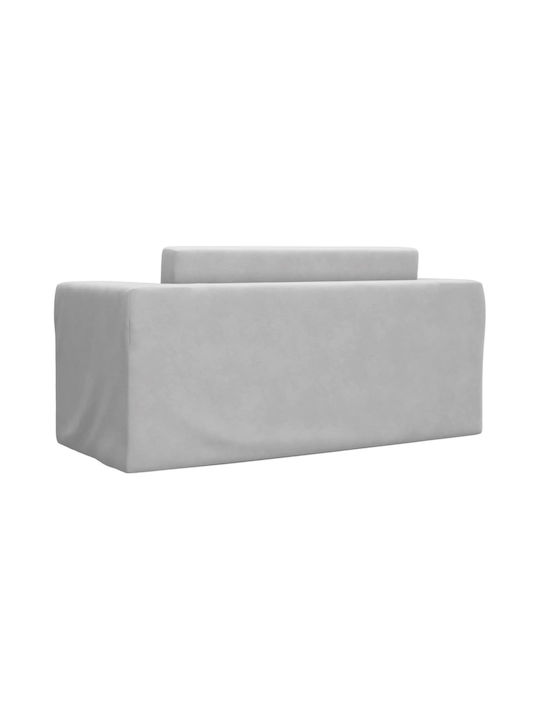 Детски Диван Сив 84x38x42см