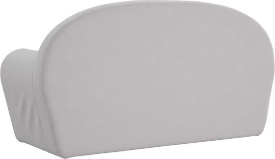 Kinderstuhl Grau 84x34x45cm