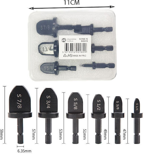 Tool for Flaring Tubes