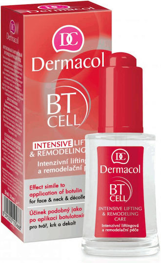 Dermacol BT Cell Κρέμα Προσώπου για Ενυδάτωση, Αντιγήρανση & Σύσφιξη με Υαλουρονικό Οξύ 30ml