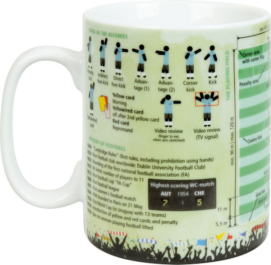 Konitz Cană din Porțelan 490ml