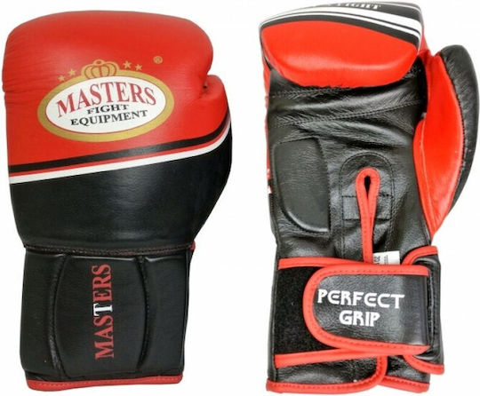 Sport Masters Mănuși de Box pentru Competiție Negre
