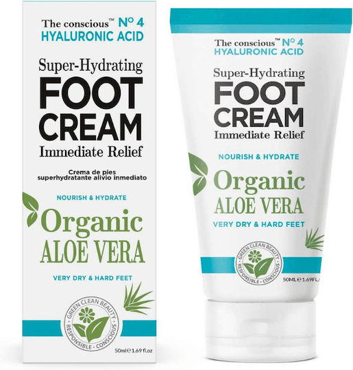 Biovene The Conscious Moisturizing Cream Feet 50ml
