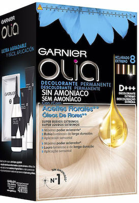 Garnier Olia Βαφή Μαλλιών 8 Intense Light Gold Cooper