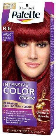 Schwarzkopf Palette Intensive Color Creme Vopsea de Păr R15 Intensive Red 50ml