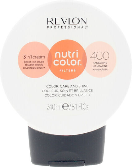 Revlon Nutri Color Toner 400 Tangerine 240ml