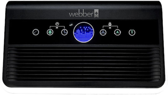 Webber AP8650 Ionizator / Purificator de Aer 50W pentru Spații 35m²