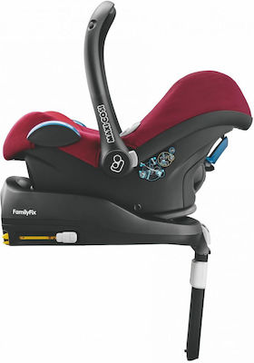 Maxi-Cosi Cabrio Fix Autositz i-Size Red Orchid 0-13 kg