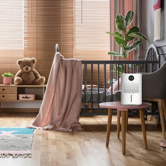 Webber HH1002 Humidifier 8W for Spaces 30m²