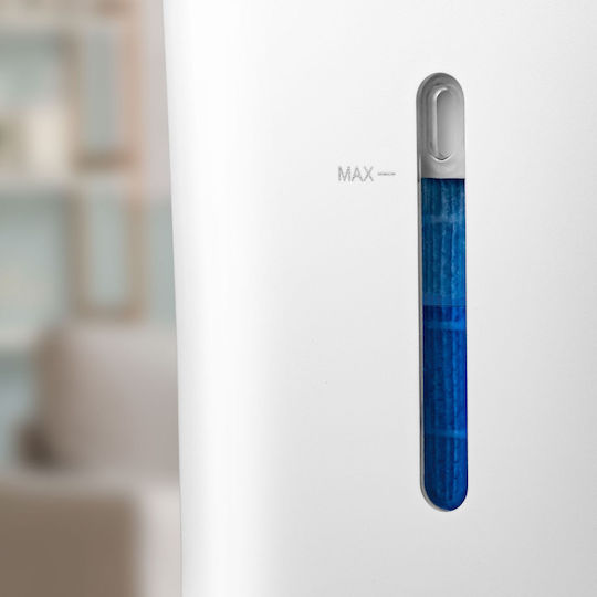 Webber HH3002 Humidifier / Ionizer 18W for Spaces 30m²