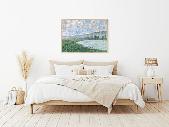 Canvas Painting 90x60 cm