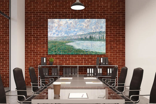 Painting on Canvas 90x60cm