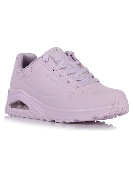 Skechers Uno-Frosty Sneakers Purple