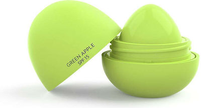 Golden Rose Lip Butter SPF15 Green Apple