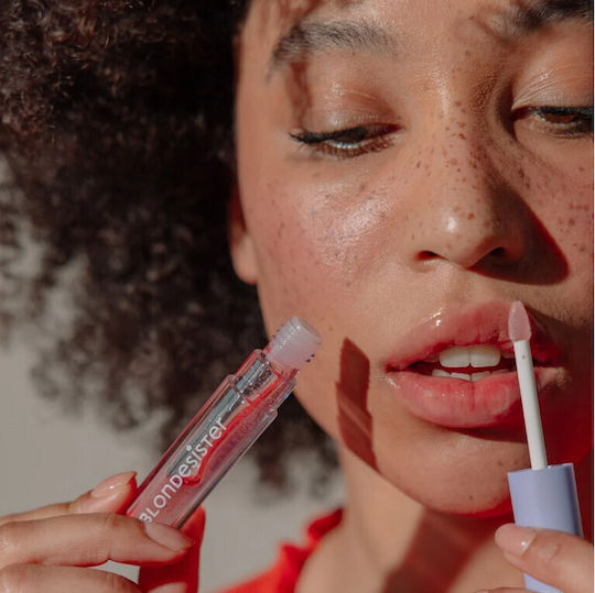 Blondesister Lippy Lip Oil 01 Coconut 2.5ml