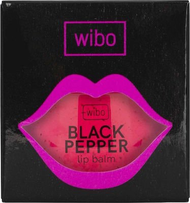 Wibo Lip Balsam piper negru 10gr