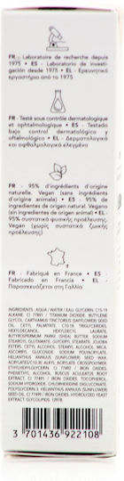 Lierac Diopti Augenbefeuchter für Aufhellung & Schwarze Kreise 15ml