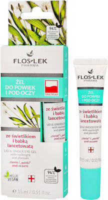 FlosLek Eye Gel 15ml