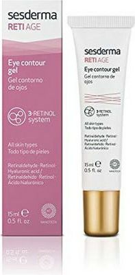 Sesderma Reti Age Augen- & Gel für die Augen gegen gegen Augenringe mit Retinol 15ml