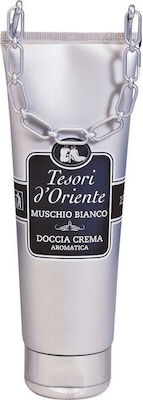 Tesori d'Oriente White Musk Shower Cream 250ml