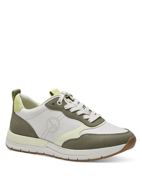 Tamaris Damen Sneakers Mehrfarbig