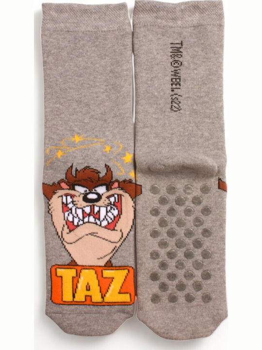 Cimpa Kindersocken Rutschfest Bunte 3 Paar